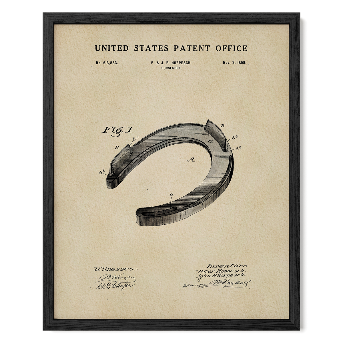 Horseshoe (1898)