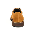 Tod's // Dress Shoes // Light Brown