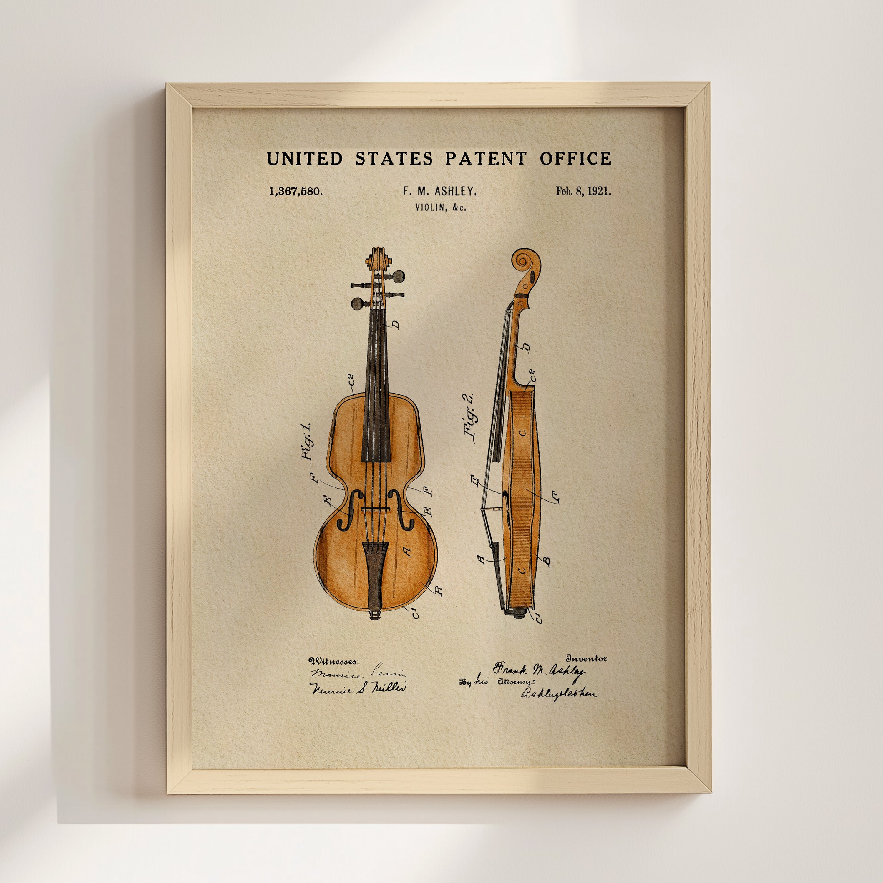 Violin (1921)