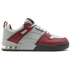 Shotime Sneakers // Grey Red