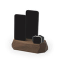 Triple Dock // Walnut