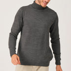 Zane Sweater // Smoke