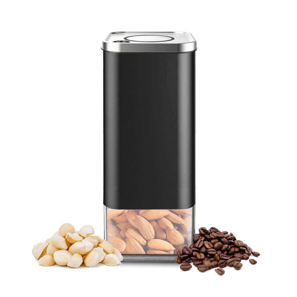 Kaffe Square Glass Storage Container