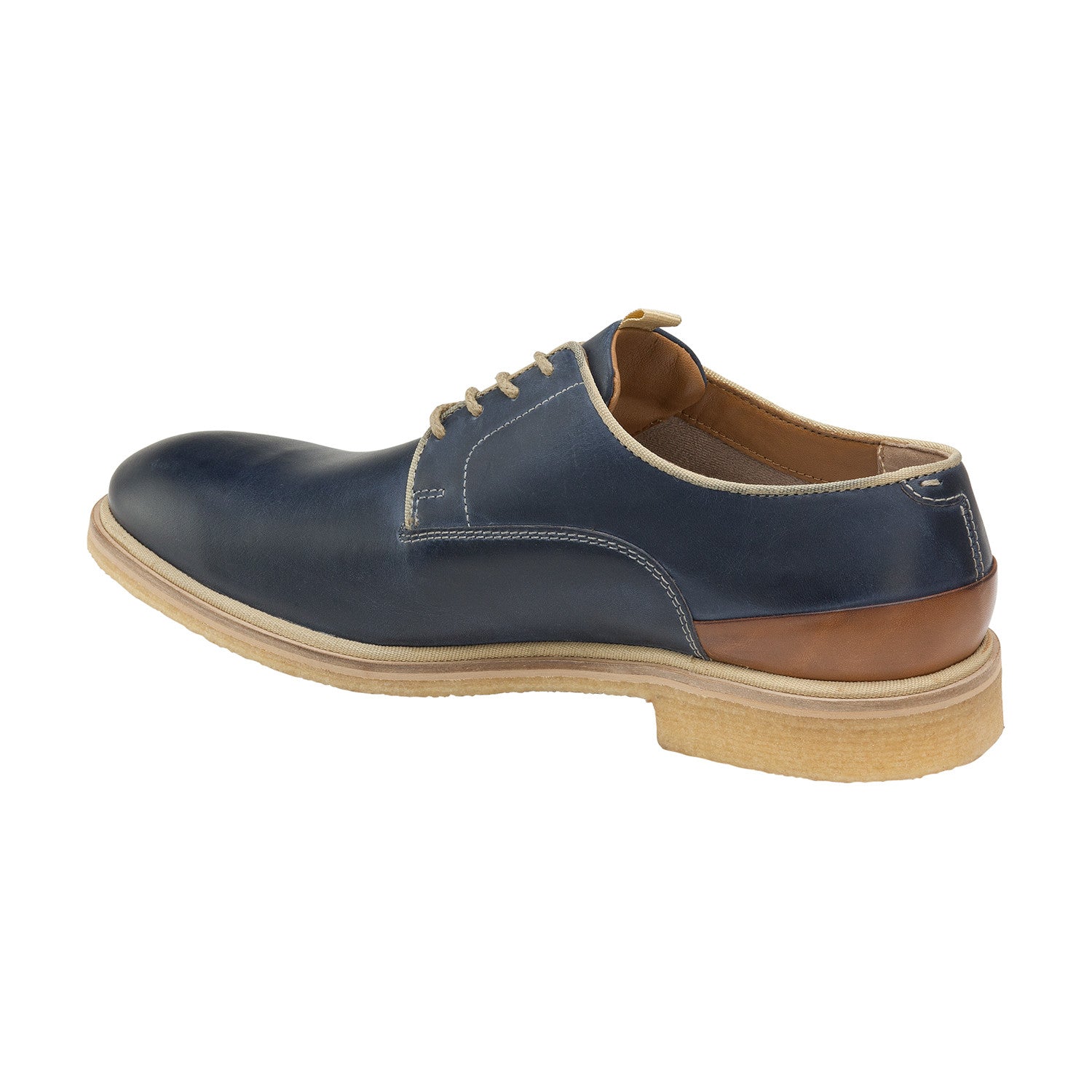 Wagner Plain Toe // Navy