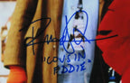 Randy Quaid Signed/Inscribed "COUSIN EDDIE" 8x10 Photo Framed Beckett 165718