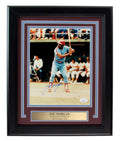 Joe Morgan HOF Signed/Auto 8x10 Photo Philadelphia Phillies Framed JSA 190841
