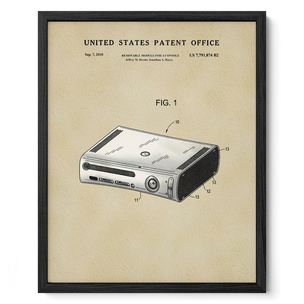 Video Game Console (2010)