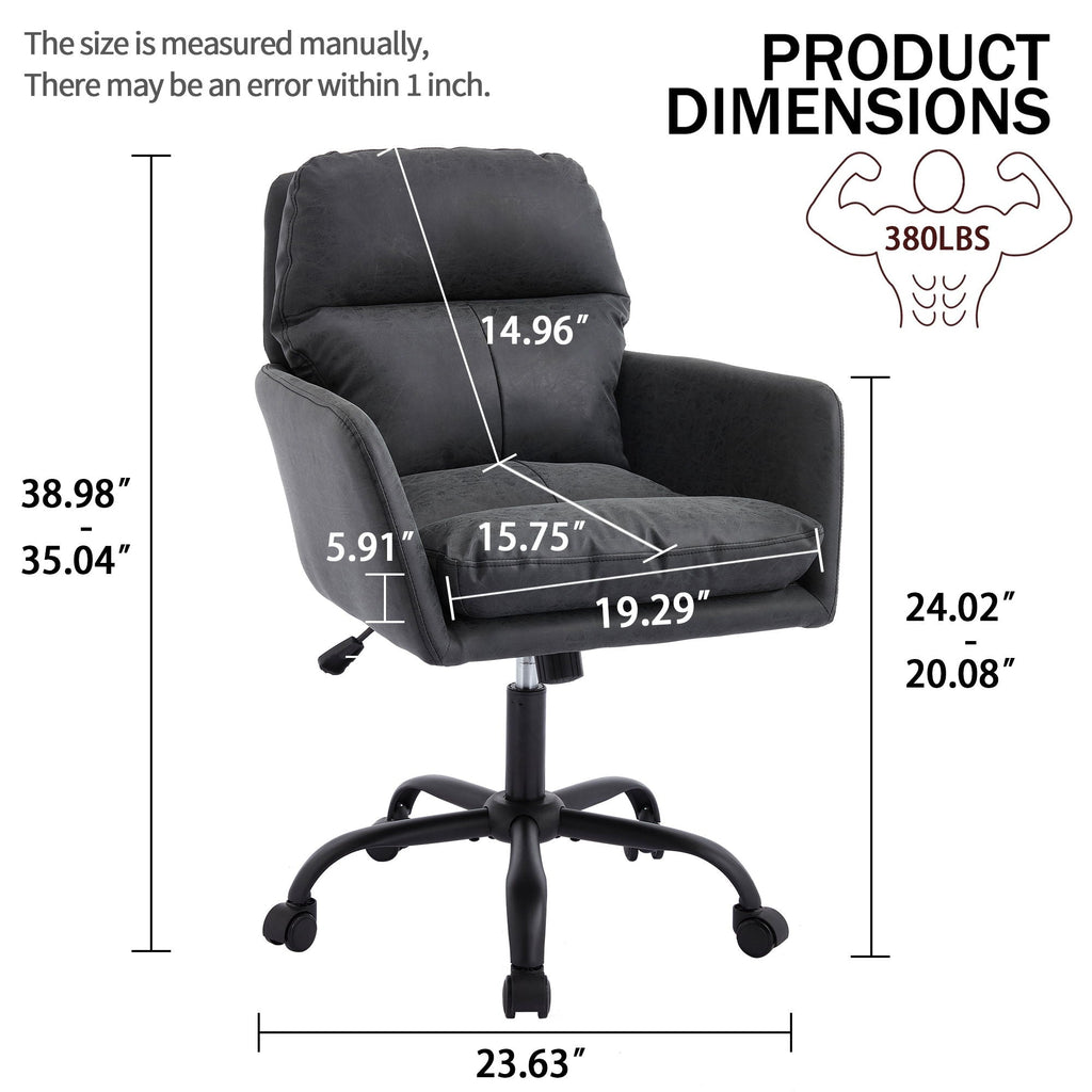 Office Chair With Adjustable Height