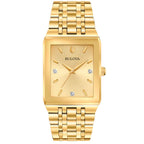 Bulova Men's Quadra