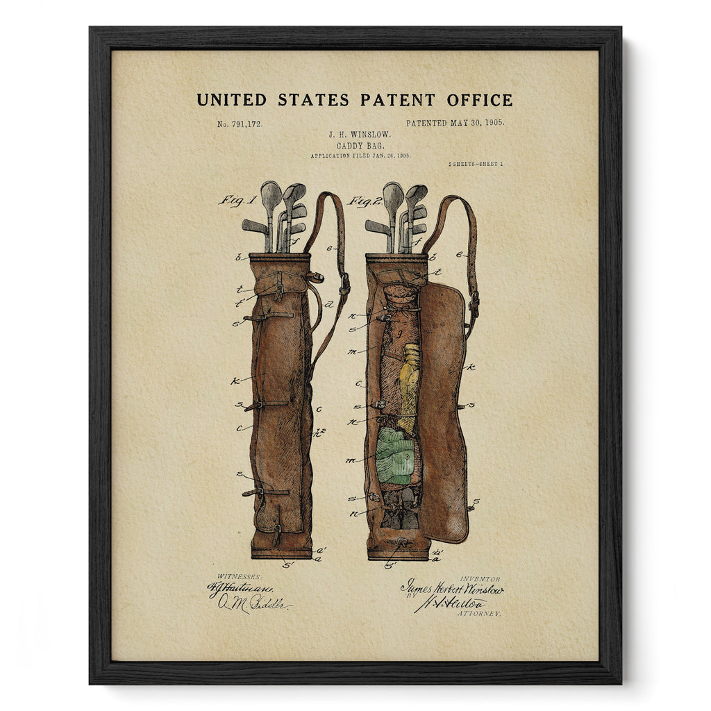 Golf Bag (1905)