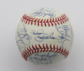 1991 New York Mets Team Signed by 33 Players ONL Baseball Johnson Viola 185519