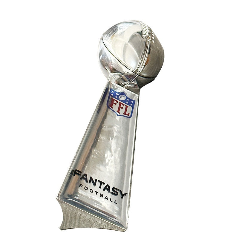 2023 Fantasy Football Champion Ring & Trophy Set