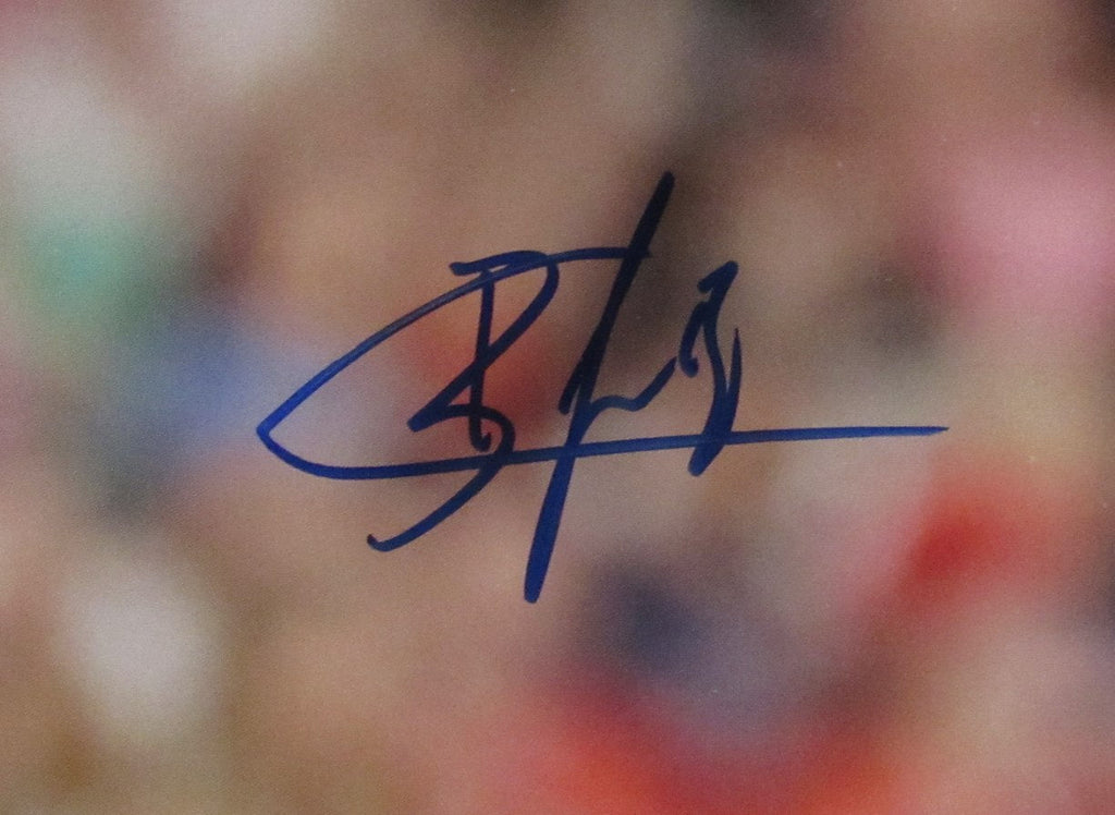 Rafael Devers Signed/Autographed 16x20 Photo Boston Red Sox PSA/DNA 192343