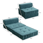 Folding Sofa With Removable Back Cushion