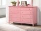 Pink