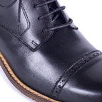 Croter Leather Boot // Black