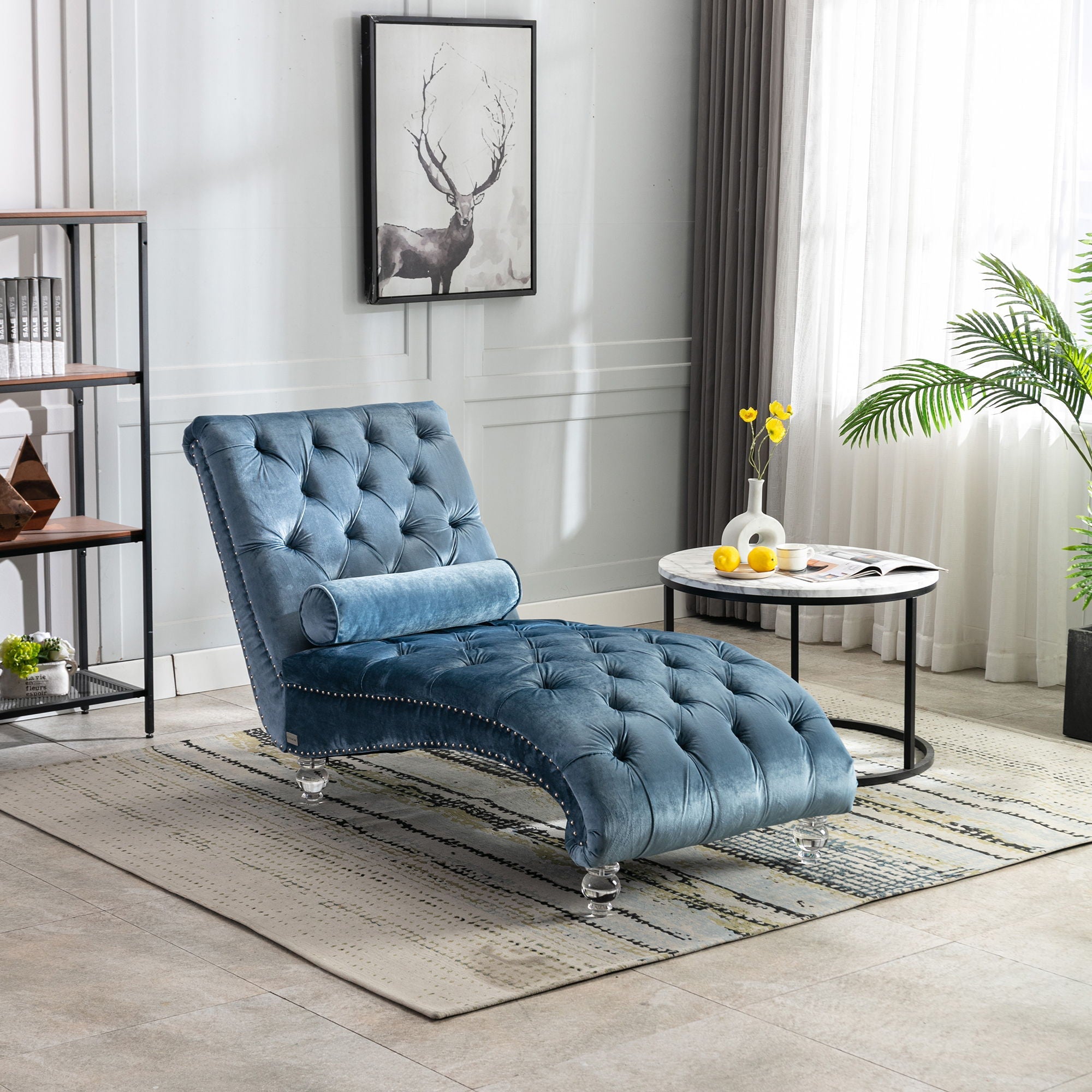 Chaise Lounge Indoor