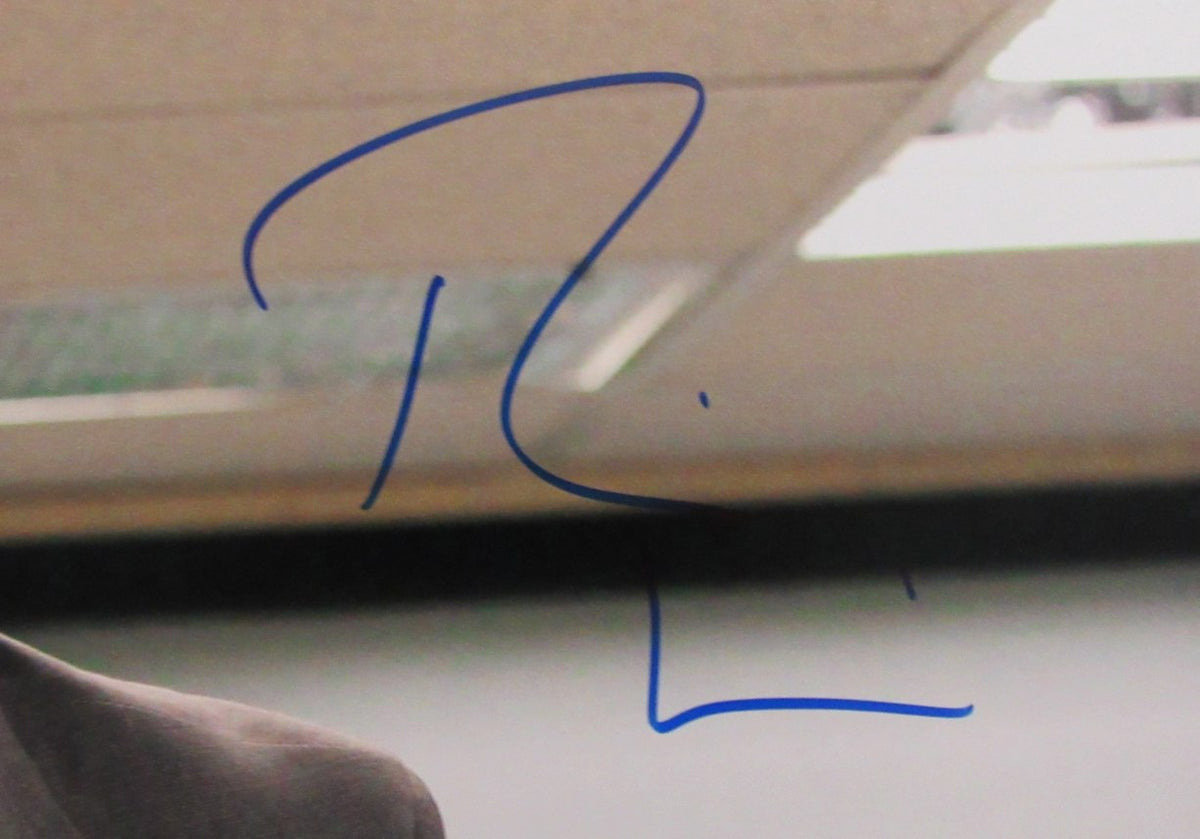 Rainn Wilson Autographed 16x20 Photo "The Office" JSA 184753