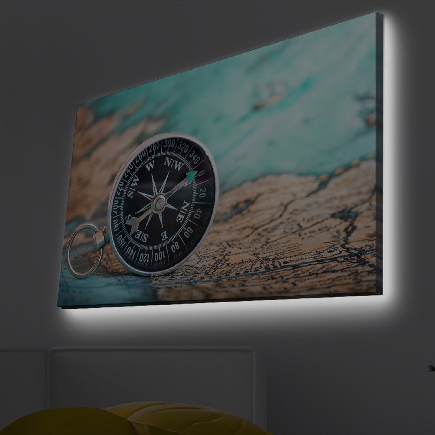 Traveler's Compass