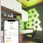 Nanoleaf Shapes // Hexagons Expansion Pack // 3 panels