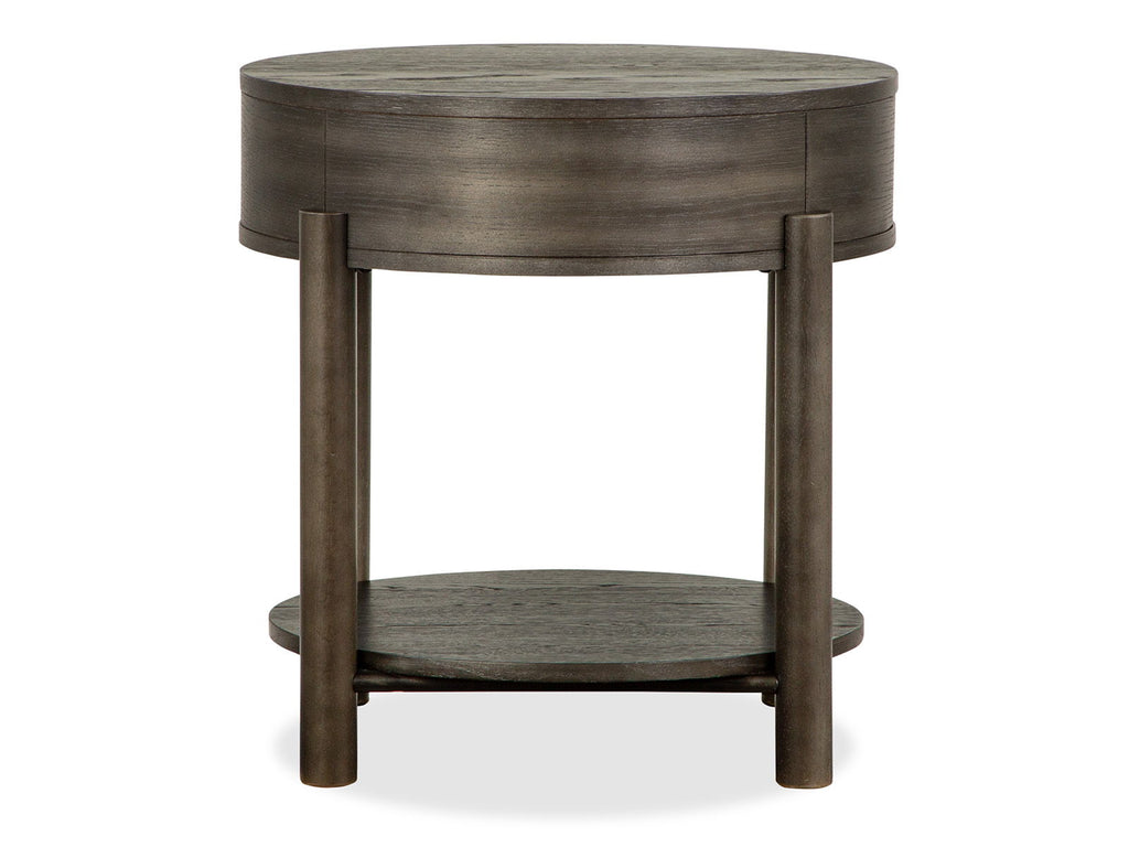 Hadleigh - Round End Table