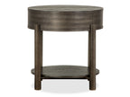 Hadleigh - Round End Table