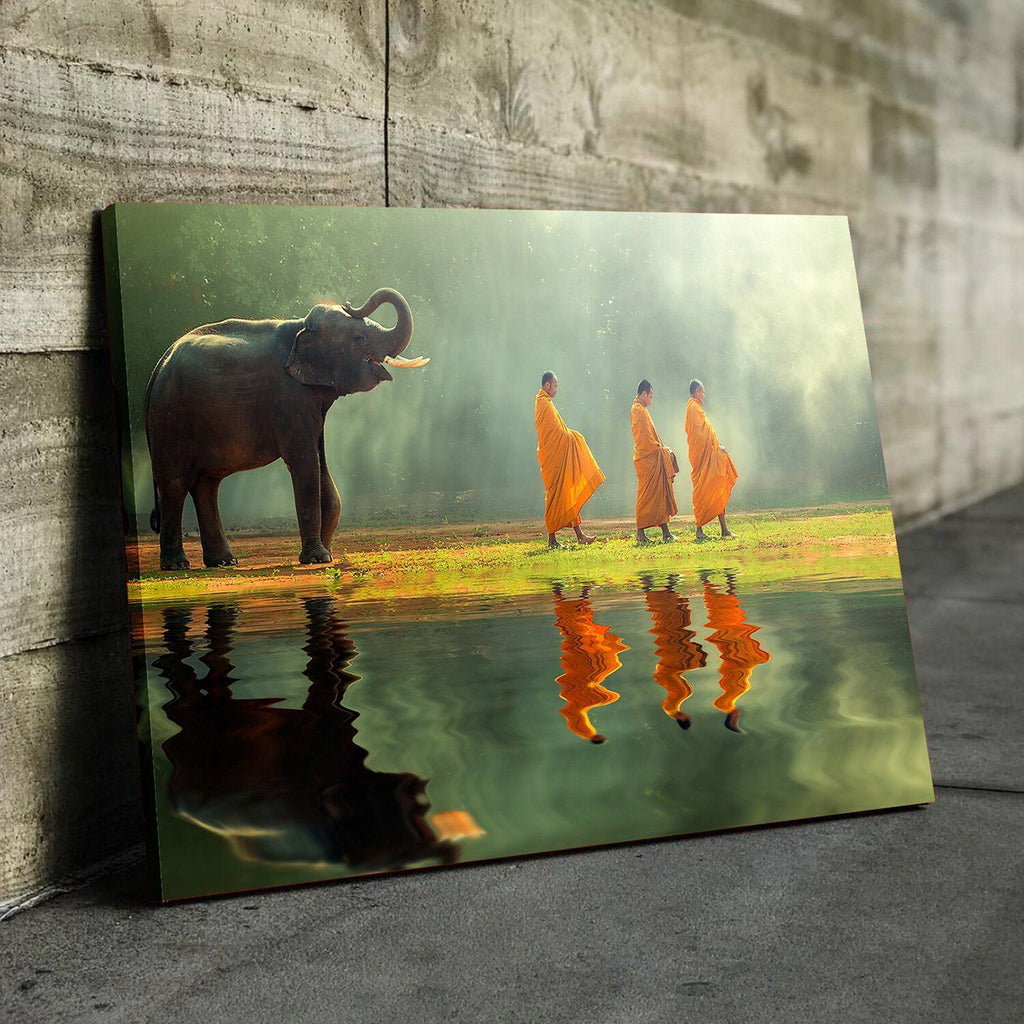 Elephant Monestary