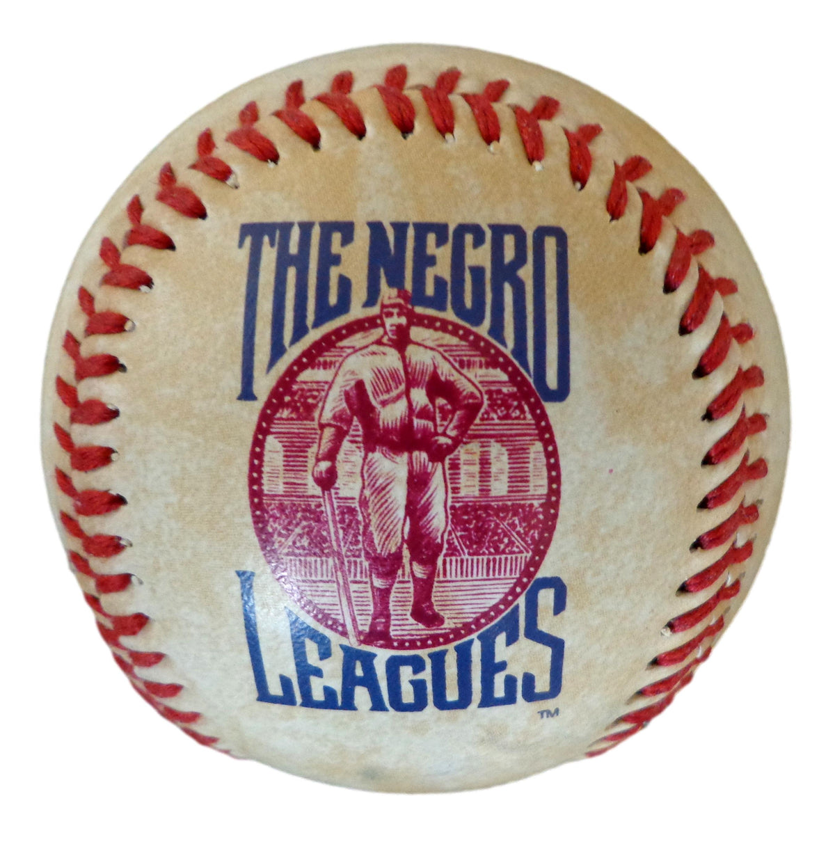 Willie Pope Autographed Baseball Negro League Baseball Grays JSA 179597