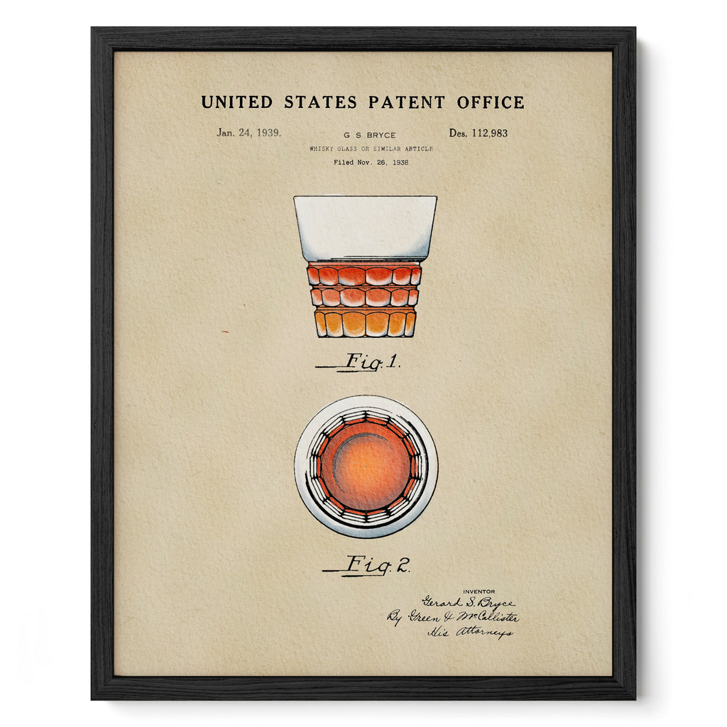 Whiskey Glass (1939)