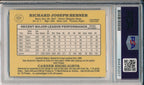 Richie Hebner Chicago Cubs Signed/Auto 1985 Donruss Card #564 PSA/DNA 164186