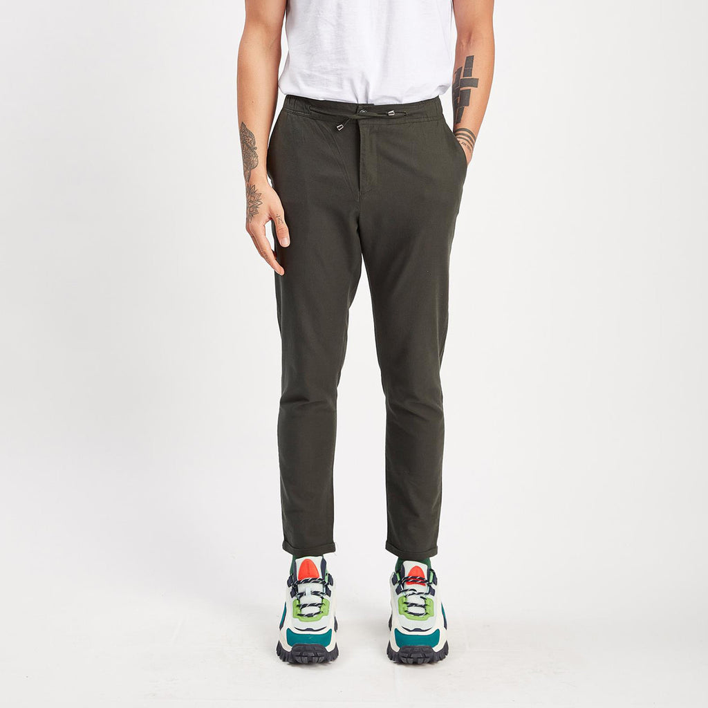 Maxwell Pant // Forest Green