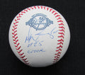 Don Baylor Signed/Auto Yankees 100th OML Baseball JSA 186881
