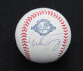 Mike Torrez Signed/Auto Yankees 100th OML Baseball JSA  186904