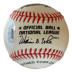 Stanley Glenn Autographed ONL Baseball Negro League Stars JSA 179807