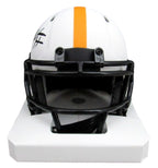 Najee Harris Signed/Autographed Steelers Lunar Mini Helmet Fanatics 160059