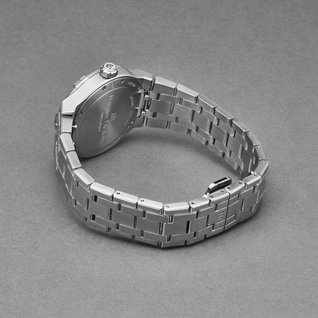 Maurice Lacroix Ladies Aikon Quartz // AI1106-SS002-550-1