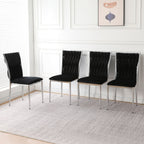 Modern Dining Chair Set