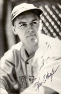 Ken Weafer Boston Bees d. 2005 Signed/Autographed 3x5  Photo 179309