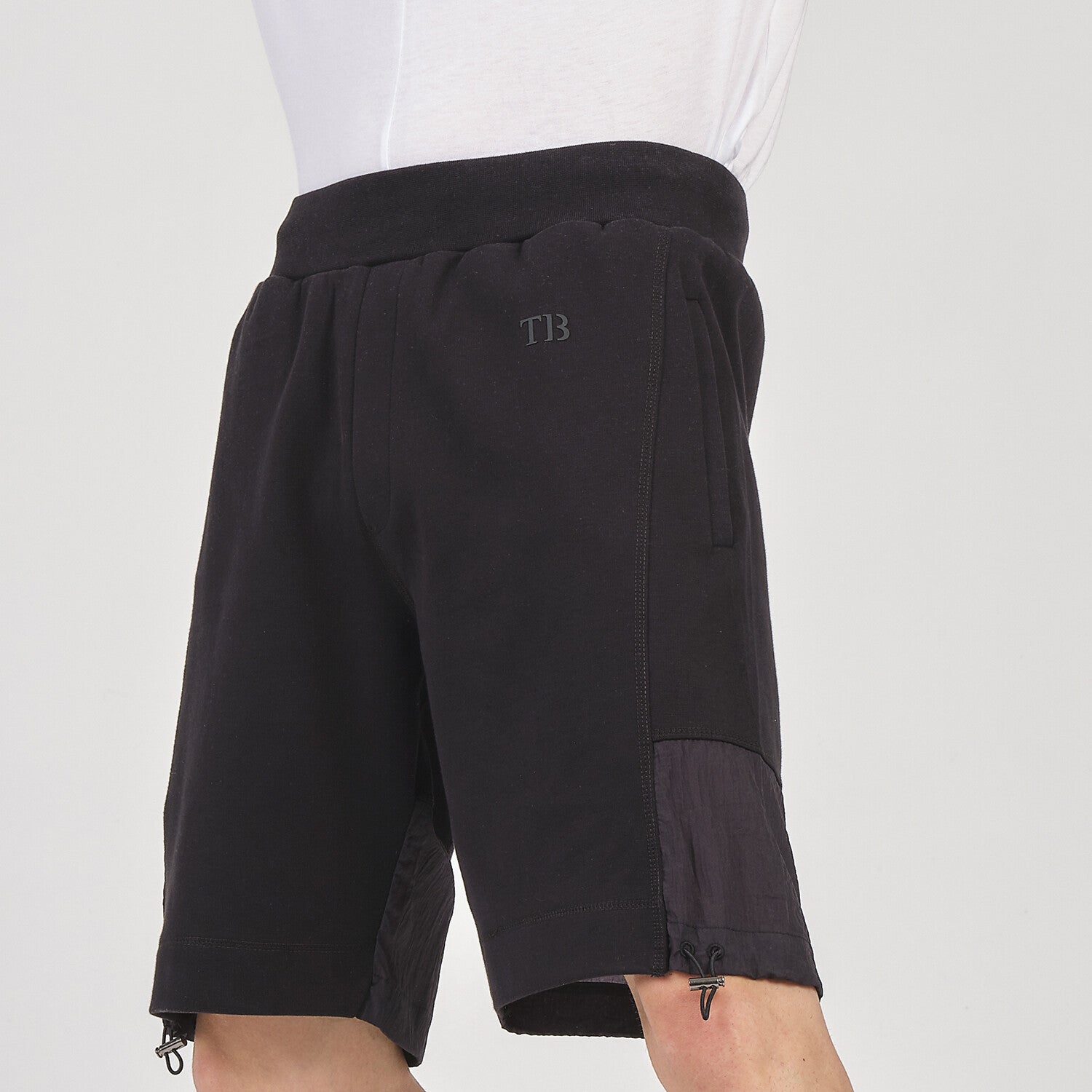 Poly Shorts // Black