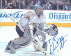 Dan Ellis Nashville Predators Signed/Autographed 8x10 Photo 152673