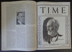 Time Magazine Vol XXXI No 9 February 28, 1938 Franklin Roosevelt 183493