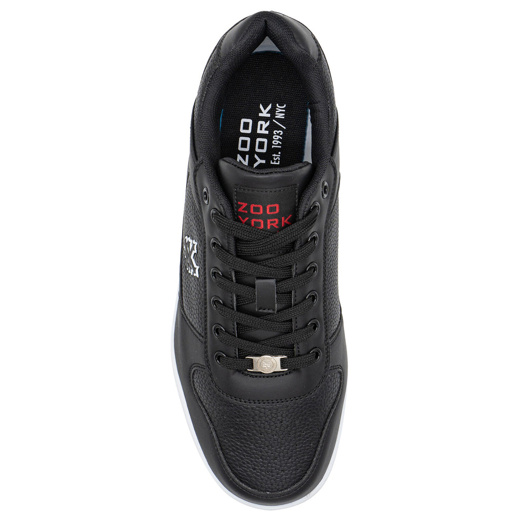 Bank Sneakers // Black