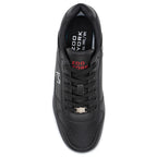 Bank Sneakers // Black
