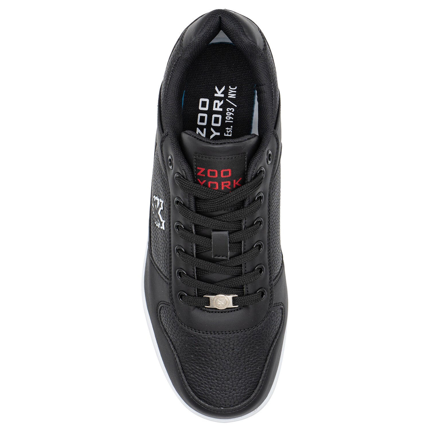 Bank Sneakers // Black