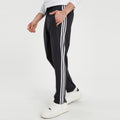 Stevey Sweatpants // Black + White