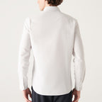 Oxford Regular Fit Shirt // Gray