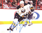 Cody McCormick Buffalo Sabres Signed/Autographed 8x10 Photo 152301