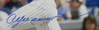 Andre Dawson HOF Chicago Cubs Signed/Autographed 16x20 Photo JSA 166079