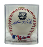 Manny Trillo HOF Phillies Signed/Auto Wall of Fame Phillies Baseball JSA 164933