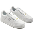 Bank Sneakers // White